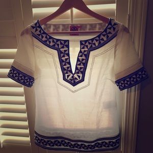 TORY Tunic